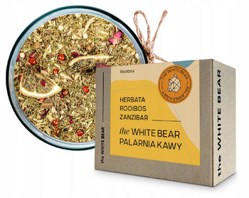 Herbata Rooibos - Zanzibar - 100g