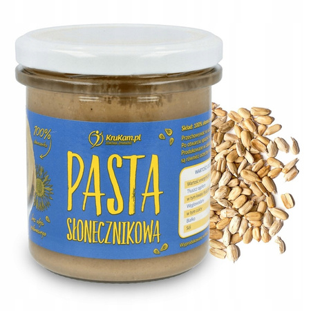 Pasta - Słonecznikowa - 300g