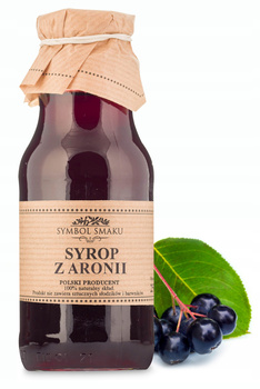 Syrop - Z Aronii - 250ml