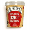 Masło Orzechowe - Orzechy Arachidowe 100% Crunchy - 400g