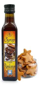 Syrop - Piernikowy - 250ml