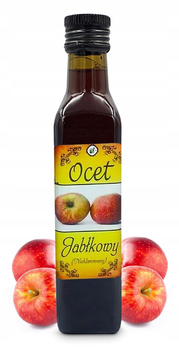 Specjały Spod Strzechy Ocet Jabłkowy 250ml