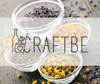 Craftbe Suszone Płatki Chaber Bławatek Niebieski 15g