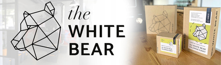 the White Bear Kawa Ziarnista Brazylia Fazenda Rainha 1kg