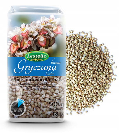 Kasza - Gryczana Biała - 500g