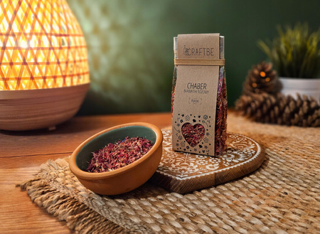 Craftbe Suszone Płatki Chaber Bławatek Różowy 15g