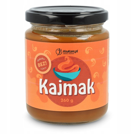 Masa - Kajmak Bez Cukru - 260g