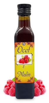 Ocet - Malinowy - 250ml