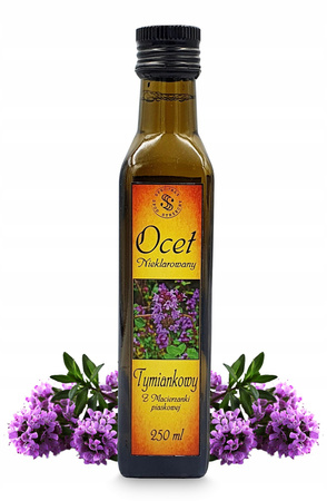 Ocet - Tymiankowy - 250ml