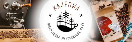 Kawa ziarnista Szlachetny Bóbr 1kg