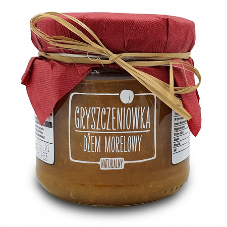 Dżem - Morelowy - 200g