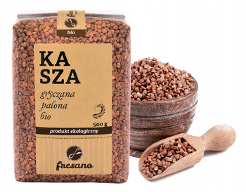 Kasza - Gryczana Bio - 500g