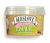 Masło Orzechowe - Pistacje z Solą Himalajską - 185g