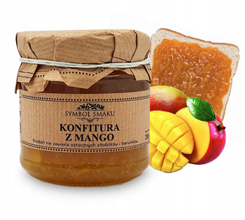 Konfitura - Z Mango - 200g