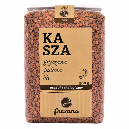 Kasza - Gryczana Bio - 500g