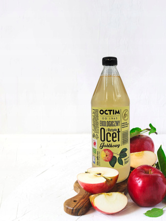 Ocet - Jabłkowy Bio 6% - 750ml