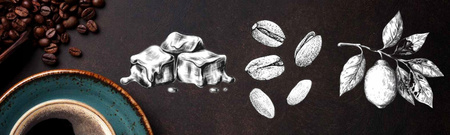 KAWA MIELONA DOSTOJNY ŁOŚ 250 g CRAFTBE ŚWIEŻO PALONA ARABICA 100% BRAZYLIA