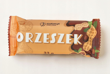 Batonik w Czekoladzie - Orzeszek - 33g