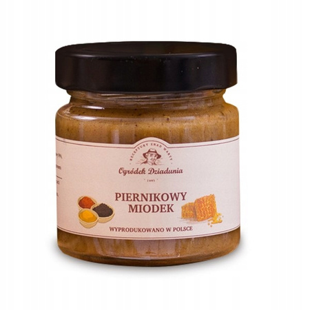 Miód - Piernikowy - 250g