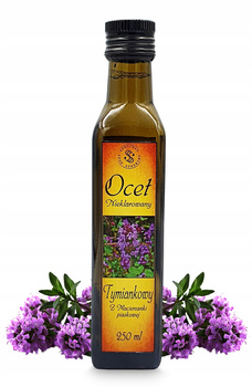 Ocet - Tymiankowy - 250ml