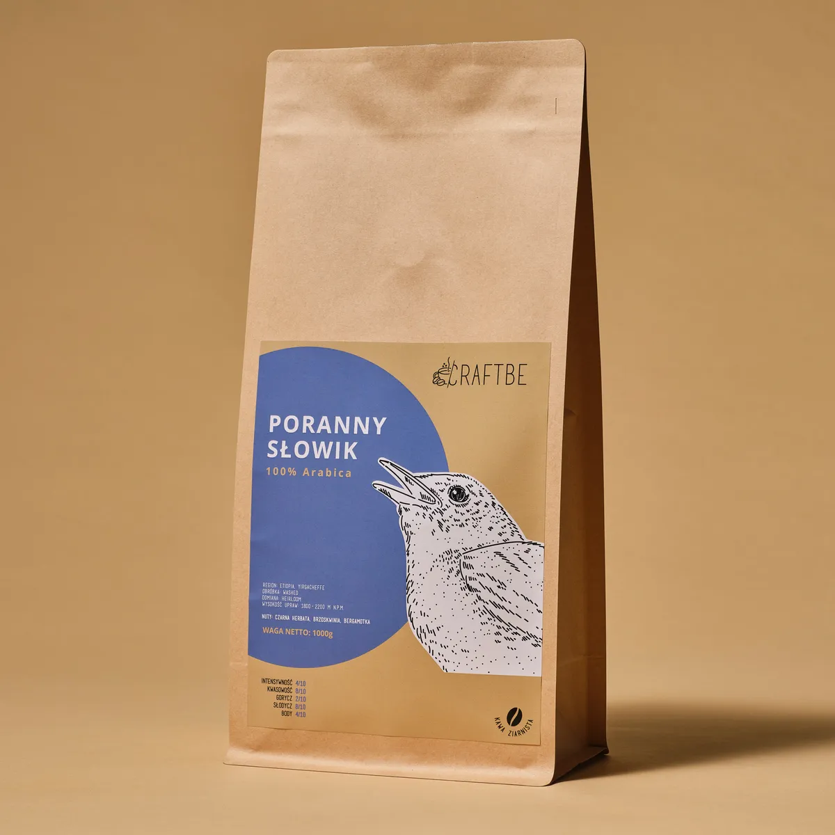 Poranny Słowik, Opakowanie 1kg