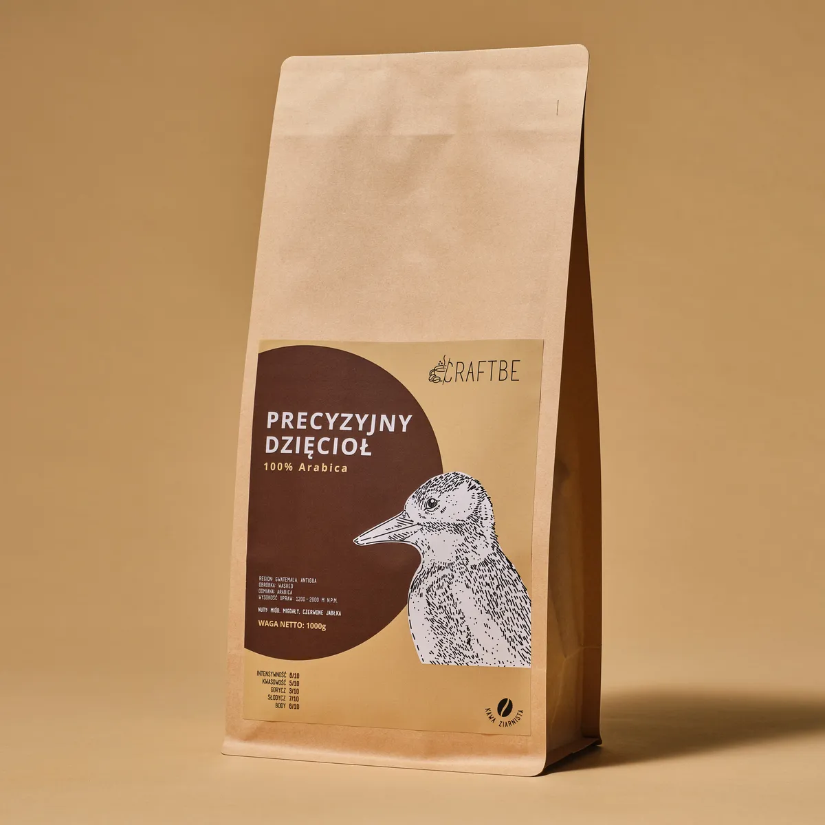 Precyzyjny Dzięcioł, Opakowanie 1kg
