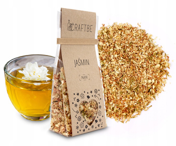 Craftbe Suszone Kwiaty Do Parzenia Jaśmin 15g