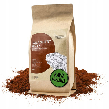 Kawa mielona Szlachetny Bóbr