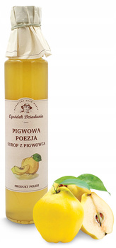 Ogródek Dziadunia Syrop Z Pigwowca 315g